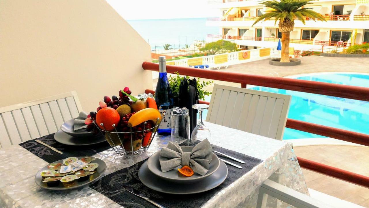 Luxury Tagara Beach Puerto de Santiago  Εξωτερικό φωτογραφία