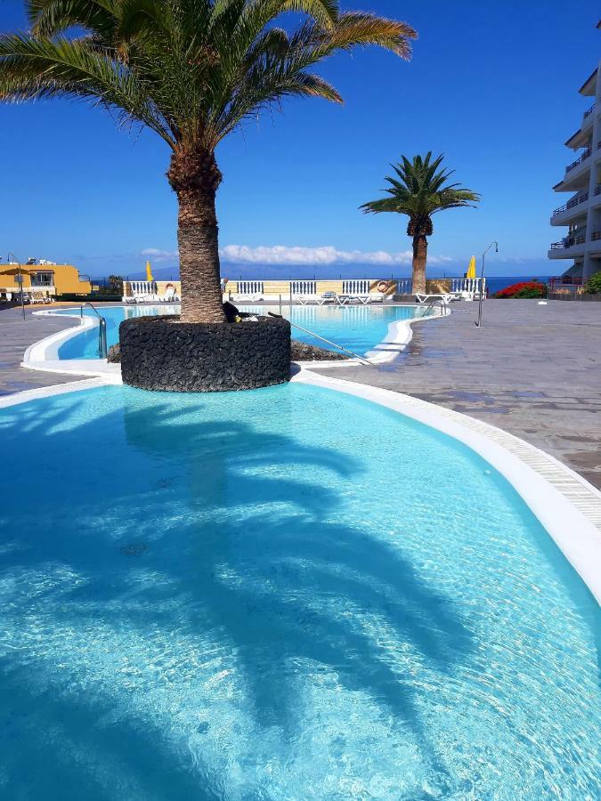 Luxury Tagara Beach Puerto de Santiago  Εξωτερικό φωτογραφία